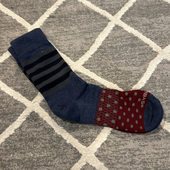 NIB Bombas 3 Pack Calf Socks - Picture 4 of 7